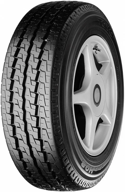 225/70R15C H08 112S TOYO Шина летняя R15 225/70R15C H08 112S Страна производства: Япония (фото 1)