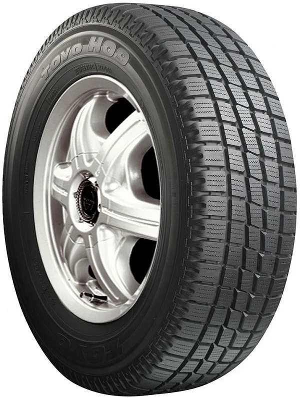 215/60R17C H09 104T TOYO Шина зимняя R17 215/60R17C H09 104T Страна производства: Япония (фото 1)