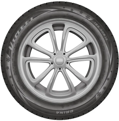 245/45R17 VIATTI BRINA V-521 95T VIATTI Шина зимняя R17 245/45R17 Viatti Brina V-521 95T Страна производства: Россия (фото 3)