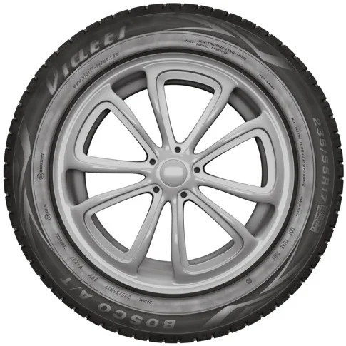 235/55R17 VIATTI BOSCO A/T V-237 99V VIATTI Шина летняя R17 235/55R17 Viatti Bosco A/T V-237 99V Страна производства: Россия (фото 3)