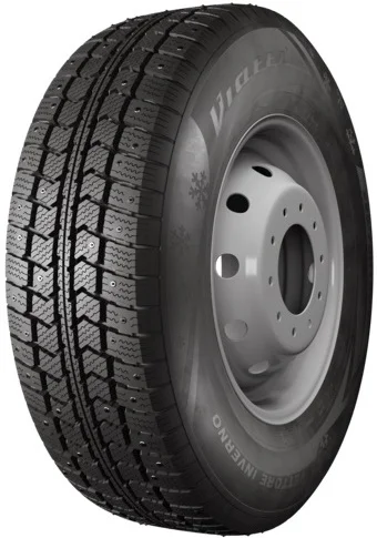 235/65R16C VIATTI VETTORE INVERNO V-524 115/113R VIATTI Шина зимняя R16 235/65R16C Viatti Vettore Inverno V-524 115/113R (с шипами) Страна производства: Россия (фото 1)