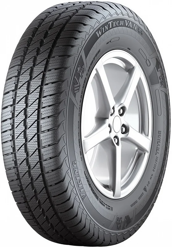 225/70R15C WINTECH VAN 112/110R VIKING Шина зимняя R15 225/70R15C WINTECH VAN 112/110R Страна производства: Словакия (фото 1)