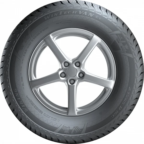 215/70R16 WINTECH 100H VIKING Шина зимняя R16 215/70R16 WINTECH 100H Страна производства: Португалия (фото 3)