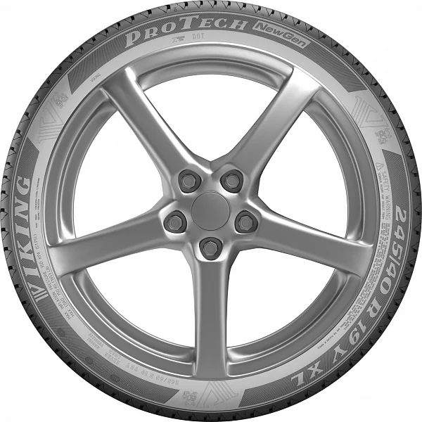 235/35R19 PROTECH NEWGEN 91Y XL VIKING Шина летняя R19 235/35R19 ProTech NewGen 91Y XL FR Страна производства: Румыния (фото 3)