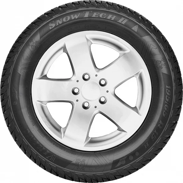 235/60R18 SNOWTECH II 107H XL VIKING Шина зимняя R18 235/60R18 SNOWTECH II 107H XL Страна производства: Португалия (фото 3)