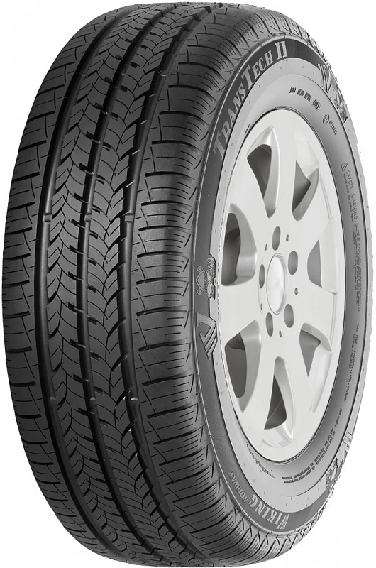 225/70R15C TRANSTECH II 112/110R VIKING Шина летняя R15 225/70R15C TransTech II 112/110R Страна производства: Словакия (фото 1)