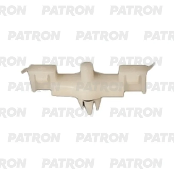 P37-3383T PATRON Клипса пластмассовая (фото 1)