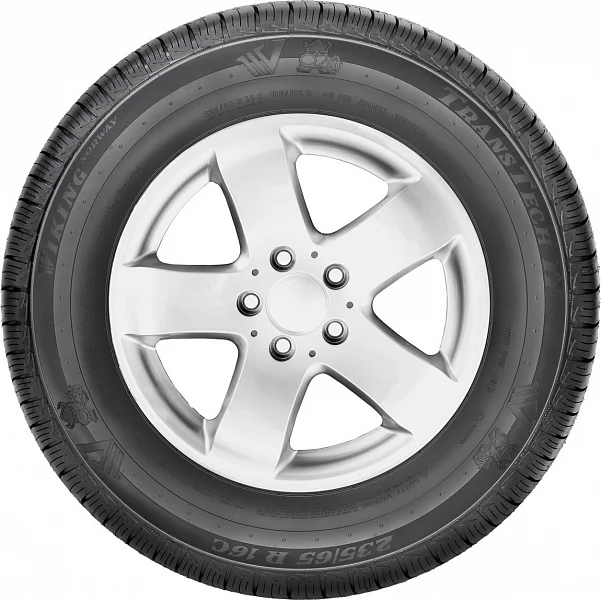 215/75R16C TRANSTECH II 113/111R VIKING Шина летняя R16 215/75R16C TransTech II 113/111R Страна производства: Чехия (фото 3)