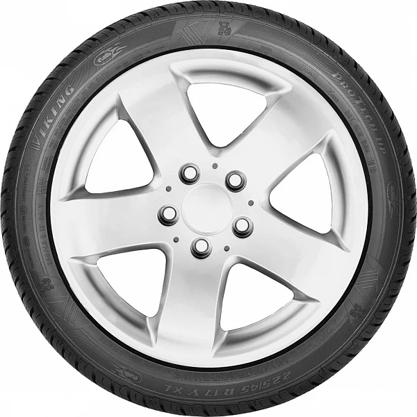 245/40R17 PROTECH HP 91Y VIKING Шина летняя R17 245/40R17 ProTech HP 91Y FR Страна производства: Германия (фото 3)