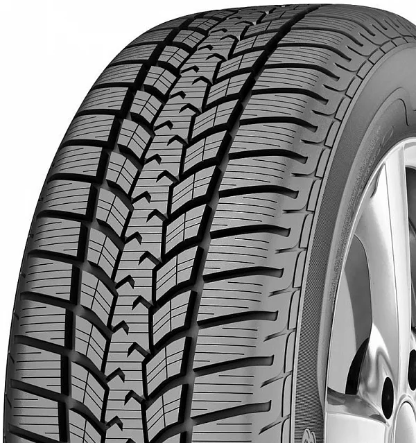 235/60 R18 SAVA ESKIMO SUV 2 107H XL SAVA Шина зимняя (фото 2)