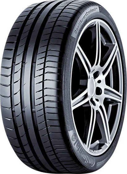 245/40R20 CONTISPORTCONTACT5P 99Y XL CONTINENTAL Шина летняя R20 245/40R20 CONTISPORTCONTACT5P 99Y XL Страна производства: Чехия (фото 1)