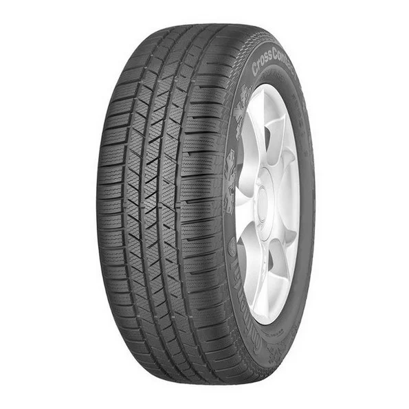 245/65R17 CONTICROSSCONTWINT 111T XL CONTINENTAL Шина зимняя R17 245/65R17 ContiCrossContWint 111T XL Страна производства: Чехия (фото 1)