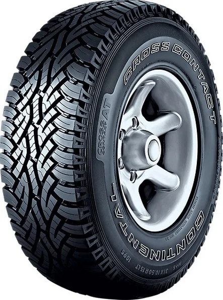 245/70R16 CONTICROSSCONTACTAT 111S XL CONTINENTAL Шина летняя R16 245/70R16 ContiCrossContact AT 111S XL Страна производства: Малайзия (фото 1)