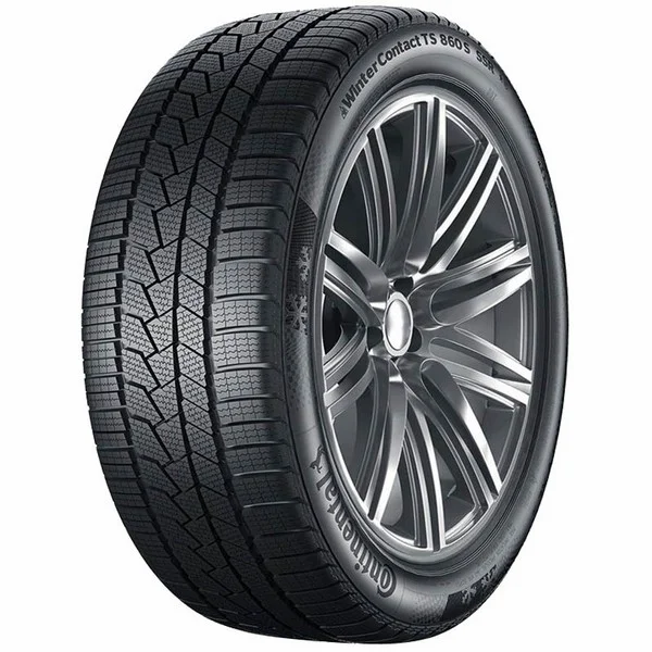 275/35R20 WINTCONTACTTS860S 102V XL SSR CONTINENTAL Шина зимняя R20 275/35R20 WinterContact TS860S 102V XL SSR FR Страна производства: Германия (фото 1)