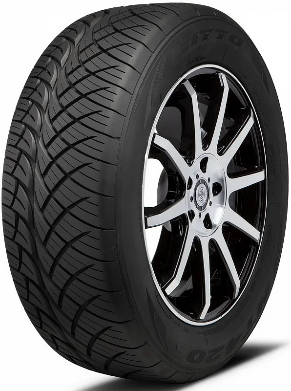 295/30R22 NT420S 103V NITTO Шина летняя R22 295/30R22 NT420S 103V Страна производства: Япония (фото 1)