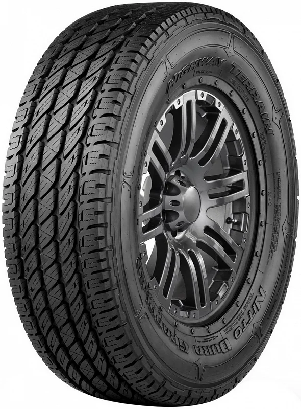 235/65R18 DURA GRAPPLER 106T NITTO Шина летняя R18 235/65R18 Dura Grappler 106T Страна производства: Япония (фото 1)