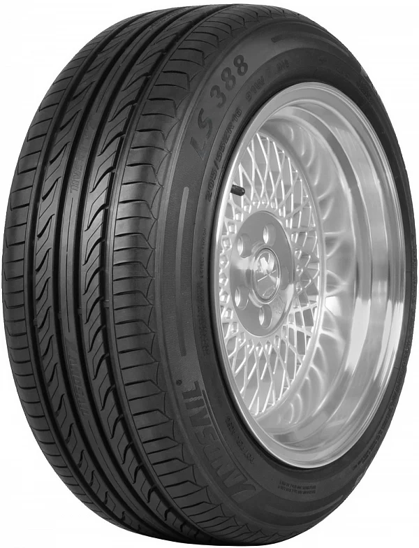 245/45R18 LS388 100W LANDSAIL Шина летняя R18 245/45R18 LS388 100W Страна производства: Китай (фото 1)