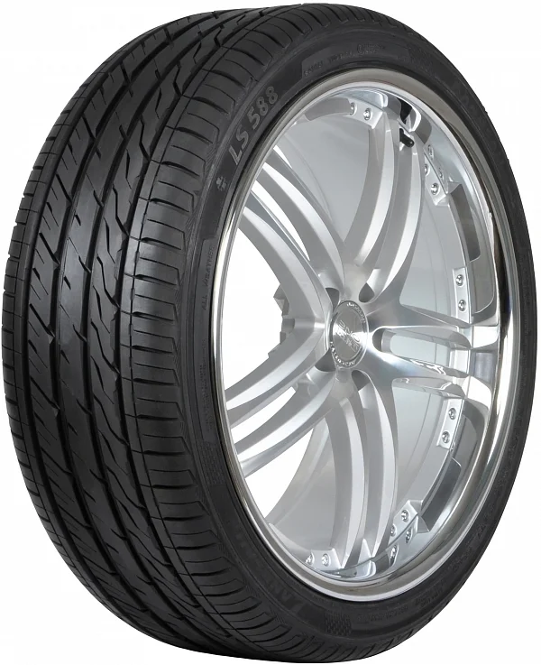 225/45R18 LS588 95W XL LANDSAIL Шина летняя R18 225/45R18 LS588 95W XL Страна производства: Китай (фото 1)