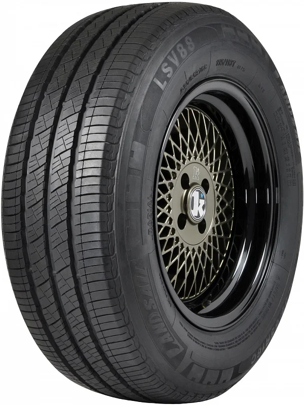 235/65R16C LSV88 115/113T LANDSAIL Шина летняя R16 235/65R16C LSV88 115/113T Страна производства: Китай (фото 1)