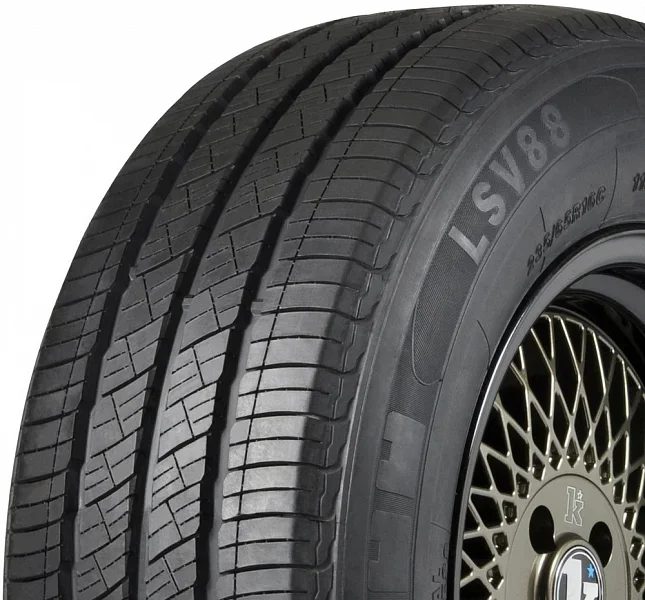 235/65R16C LSV88 115/113T LANDSAIL Шина летняя R16 235/65R16C LSV88 115/113T Страна производства: Китай (фото 3)