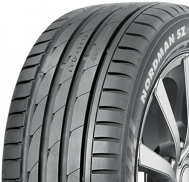 225/55 R16 NOKIAN NORDMAN SZ NOKIAN Шина летняя (фото 3)