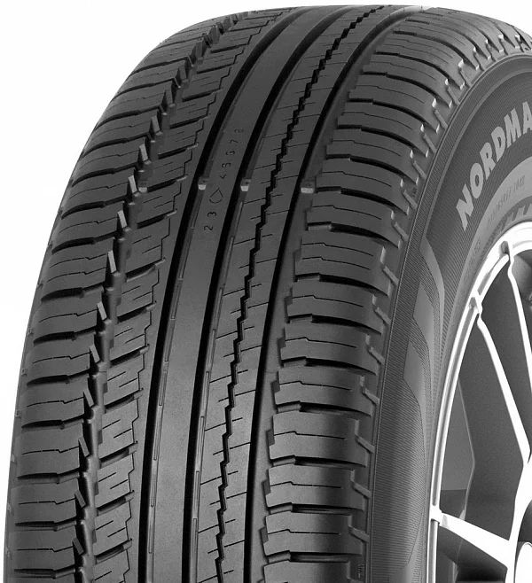 215/70 R16 NOKIAN NORDMAN S SUV NOKIAN Шина летняя (фото 3)