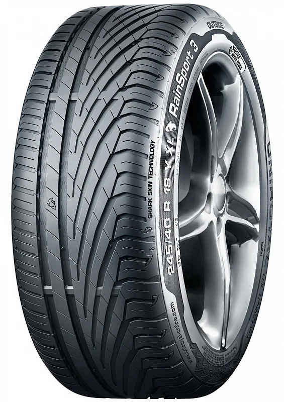 215/35R18 RAINSPORT3 84Y XL UNIROYAL Шина летняя R18 215/35R18 RAINSPORT3 84Y XL FR Страна производства: Германия (фото 1)