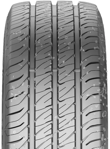 225/75R16C RAINMAX3 121/120R UNIROYAL Шина летняя R16 225/75R16C RAINMAX3 121/120R Страна производства: Словакия (фото 2)