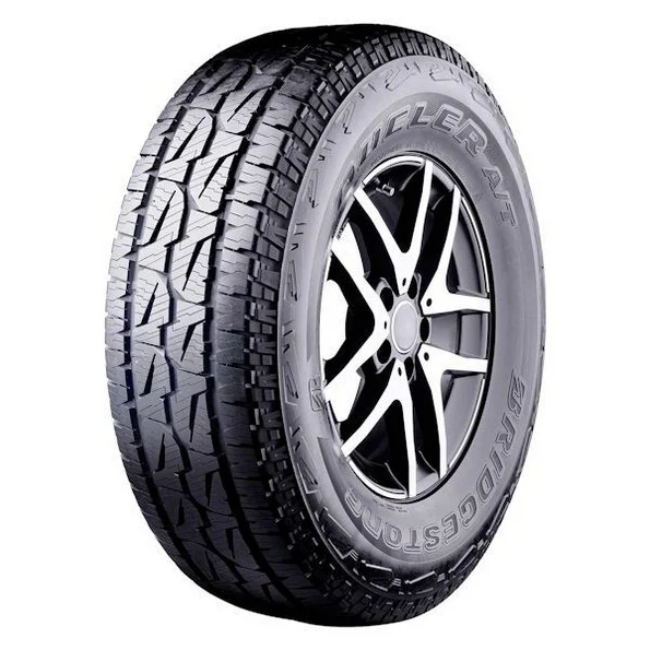 265/70R16 DUELER A/T 001 112S BRIDGESTONE Шина летняя R16 265/70R16 DUELER A/T 001 112S Страна производства: Индонезия (фото 1)