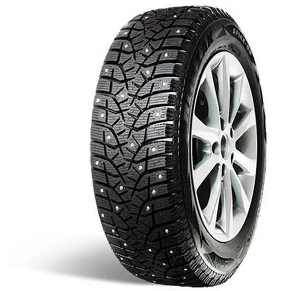 275/55R20 BLIZZAK SPIKE-02 SUV 117T XL BRIDGESTONE Шина зимняя R20 275/55R20 BLIZZAK SPIKE-02 SUV 117T XL (с шипами) Страна производства: Япония (фото 1)