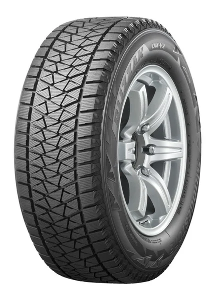 285/50R20 BLIZZAK DM-V2 112T BRIDGESTONE Шина зимняя R20 285/50R20 BLIZZAK DM-V2 112T Страна производства: Япония (фото 1)