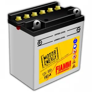 7904439 FIAMM Аккумулятор (фото 1)
