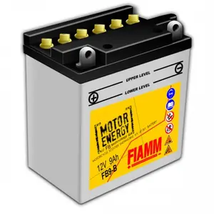 7904441 FIAMM Аккумулятор (фото 1)