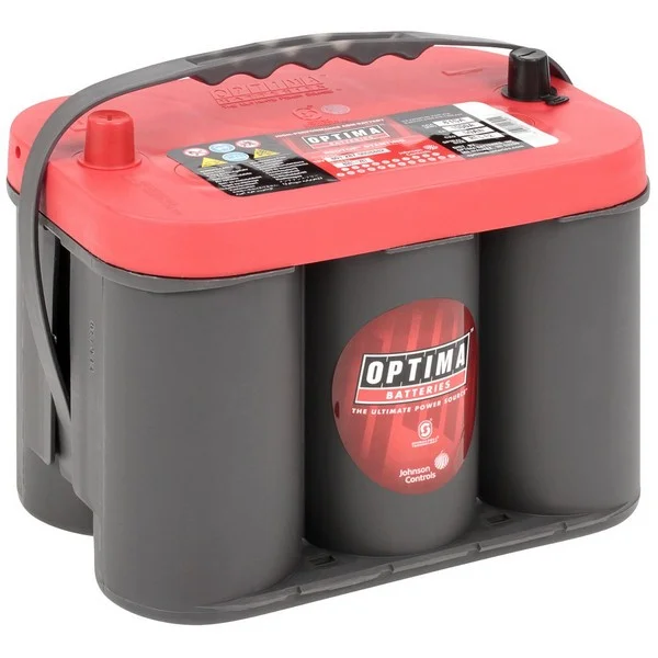 BATTERIA OPTIMA 12V 50AH 815A(EN) RTC4.2