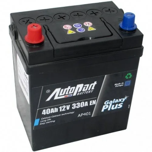AP401 AUTOPART Аккумулятор AP401 (фото 1)