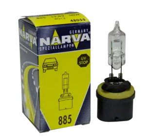 48055 NARVA Лампа накаливания 12,8V 50W PG 13 (885) USA (фото 1)