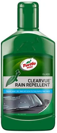 52887 TURTLE WAX Антидождь Clearvue Rain Repellent 300 мл (фото 1)