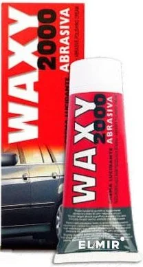 Waxy 2000 75 мл PLAK Крем-полироль защитный (фото 1)