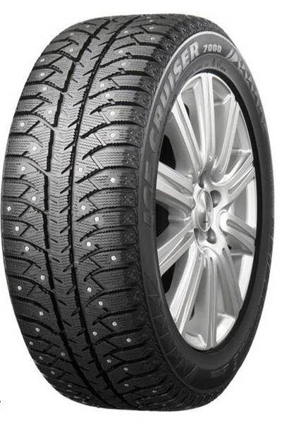 185/60R14 ICE CRUISER 7000S 82T BRIDGESTONE Шина зимняя R14 185/60R14 ICE CRUISER 7000S 82T Страна производства: Россия (фото 1)