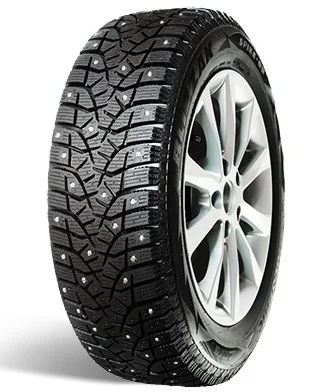 275/40R20 BLIZZAK SPIKE-02 SUV 106T XL BRIDGESTONE Шина зимняя R20 275/40R20 BLIZZAK SPIKE-02 SUV 106T XL (с шипами) Страна производства: Япония (фото 1)