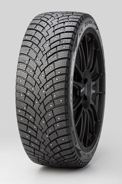 225/50R18 ICE ZERO 2 99H XL PIRELLI Шина зимняя R18 225/50R18 ICE ZERO 2 99H XL (с шипами) Страна производства: (фото 1)