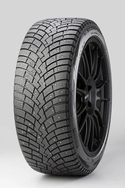 235/60R18 SCORPION ICE ZERO 2 107H XL PIRELLI Шина зимняя R18 235/60R18 SCORPION ICE ZERO 2 107H XL (с шипами) Страна производства: Россия (фото 1)