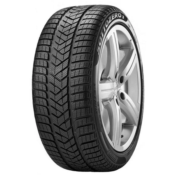 245/40R19 WINTER SOTTOZERO SERIE III 98H XL PIRELLI Шина зимняя R19 245/40R19 WINTER SOTTOZERO Serie III 98H XL J Страна производства: Италия (фото 1)