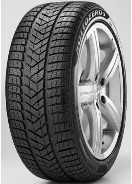 275/35R20 WINTER SOTTOZERO SERIE III 102V XL RFT PIRELLI Шина зимняя R20 275/35R20 WINTER SOTTOZERO Serie III 102V XL RUNFLAT Страна производства: Румыния (фото 1)