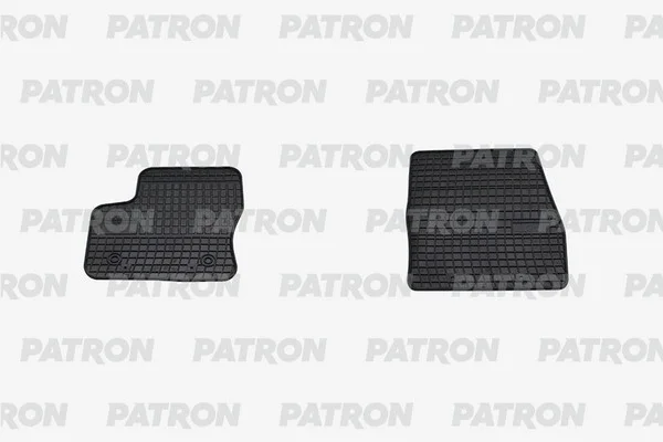PCC-D0315 PATRON Комплект автомобильных ковриков полиуретановых FORD Connect 2013- (фото 1)