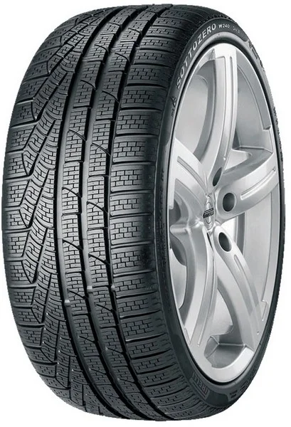 255/40R18 WINTER SOTTOZERO SERIE II 99V XL PIRELLI Шина зимняя R18 255/40R18 WINTER SOTTOZERO SERIE II 99V XL MO Страна производства: Германия (фото 1)