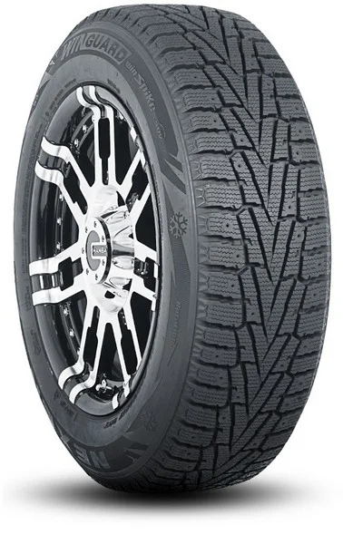 255/60R18 WIN-SPIKE SUV 112T XL NEXEN Шина зимняя R18 255/60R18 WIN-SPIKE SUV 112T XL (под шип) Страна производства: Южная Корея (фото 1)