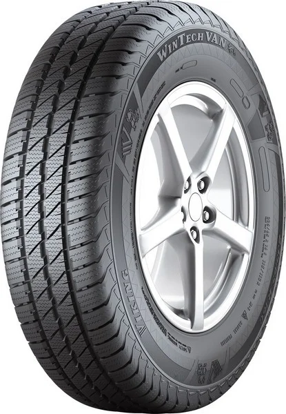 235/65R16C WINTECH VAN 115/113R VIKING Шина зимняя R16 235/65R16C WINTECH VAN 115/113R Страна производства: Словакия (фото 1)