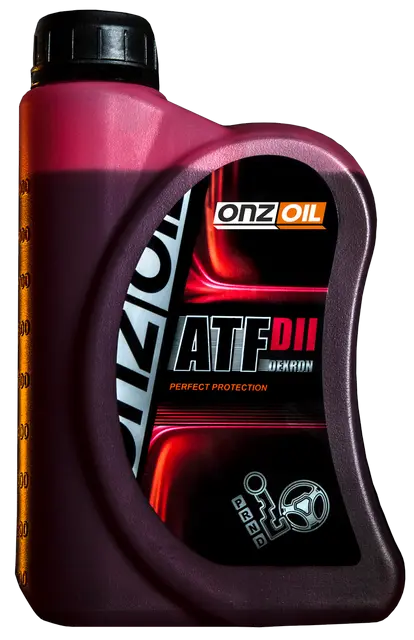 ONZOIL ATF D-II 0,9L ONZOIL Гидравлическое масло ATF D-II (фото 1)