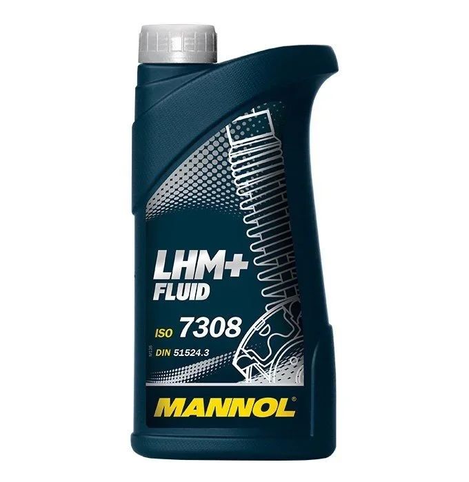 99338 MANNOL MANNOL LHM Plus Fluid 0,5л (фото 1)
